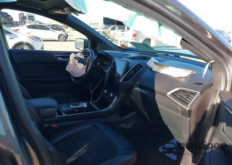 2022 Ford Edge St-Line из США, поврежденный, VIN 2FMPK4J97NBA13567